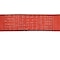 Tie 4 Safe Heavy Duty 2" x 20' Utility Endless Ratchet Tie Down Strap for Cargo Bundling Red, 2PK RT04CK-520E-R-C-2 - alternate 2